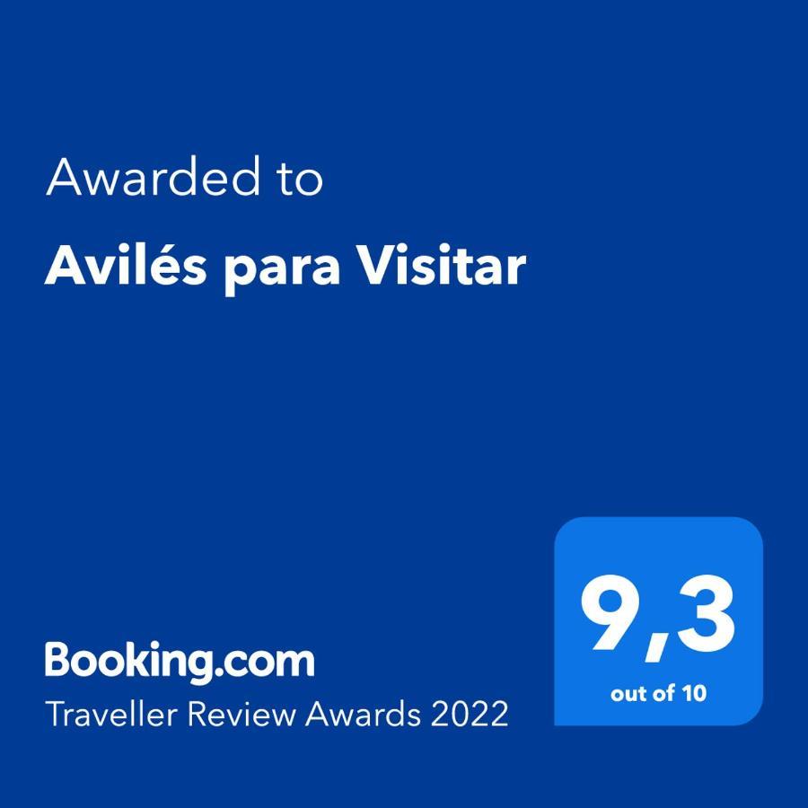 Aviles Para Visitar Eksteriør bilde